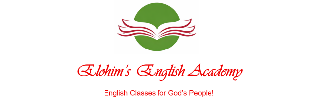 Elohim's English Academy